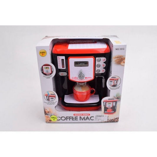 Cafetera Roja De Juguete Café Expreso 1843673