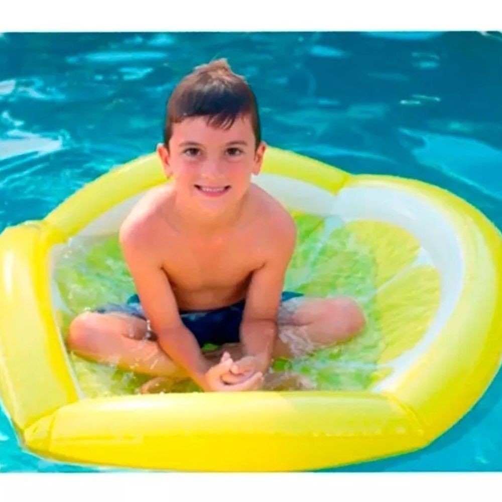 Whan O Inflable Limón Wo61505 E. N.