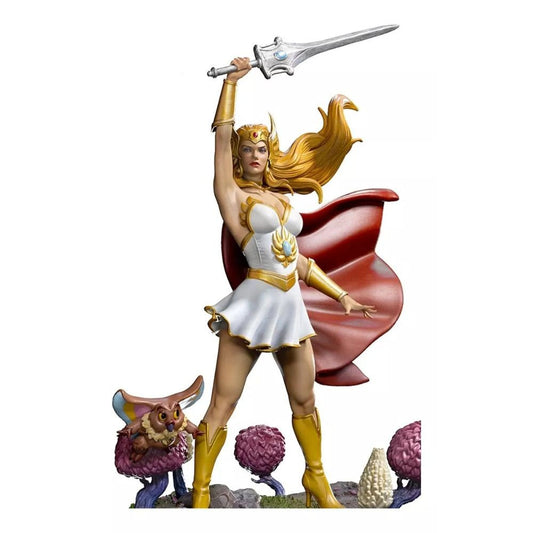 Figura Escala 1/10 She-ra Princess Motu 81223 Iron Studios