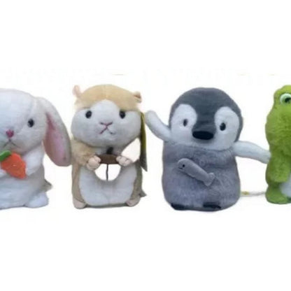 Peluche Animales A Pila Jm-2011 Shine