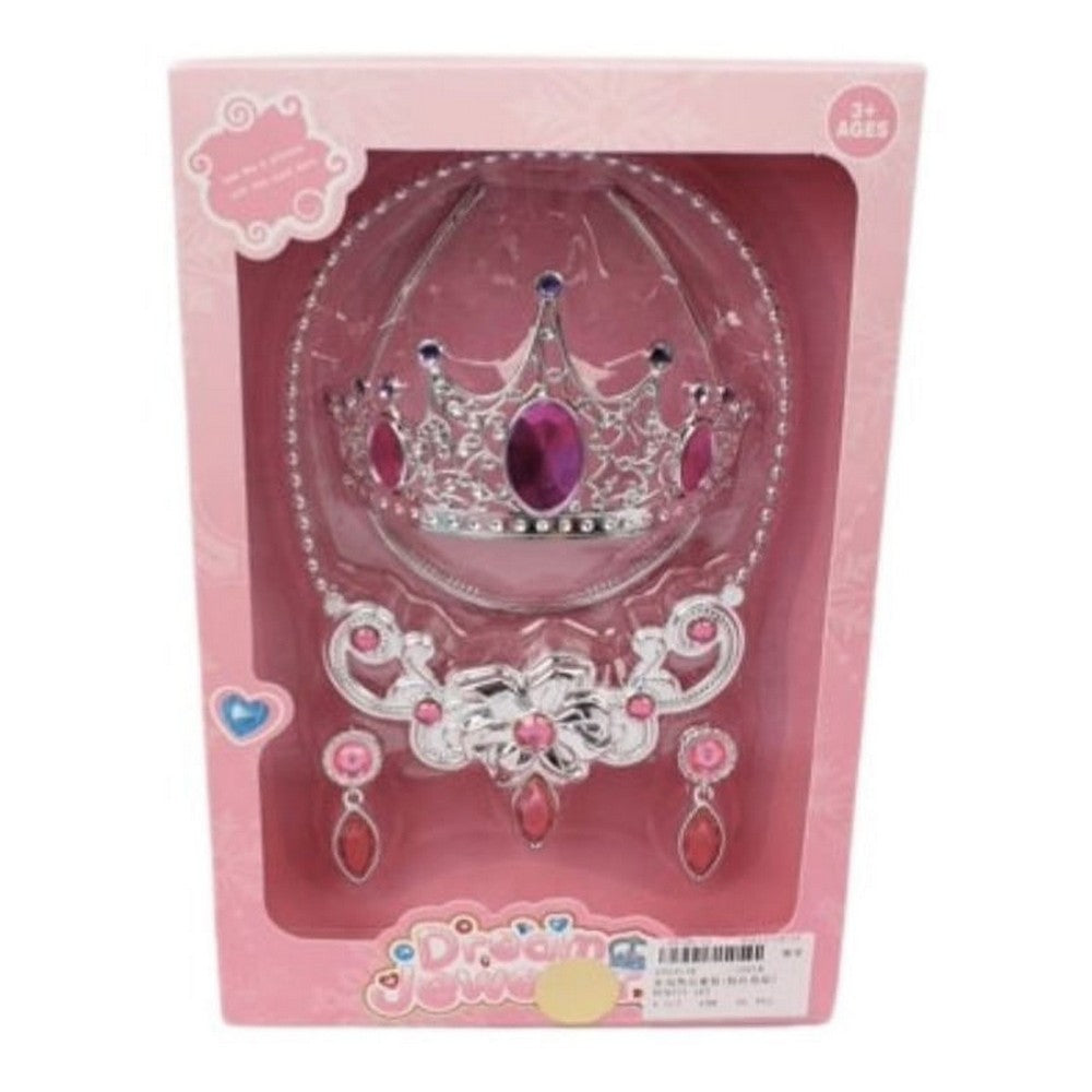 Set Corona De Princesa Shine 2002138