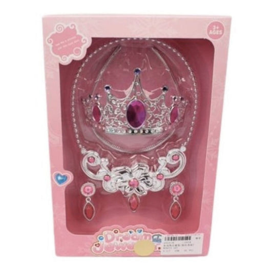 Set Corona De Princesa Shine 2002138