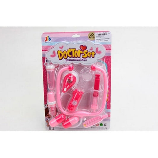 Set De Doctora C/luz Y Sonido 1745341 E.normal