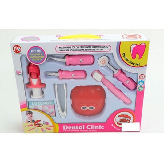 Set Dentista Rosa 1802840 E.normal