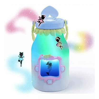 Buscador De Hadas Interactivo Got2glow 4952 Azul Shine