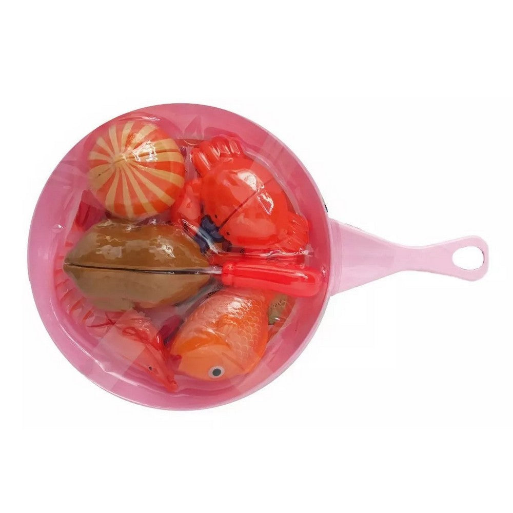 Set De Cocina Sarten 5pcs 1774575 E.normal