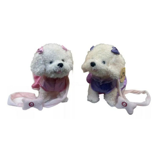 Peluche Perro A Control Remoto Jm-1935 Shine