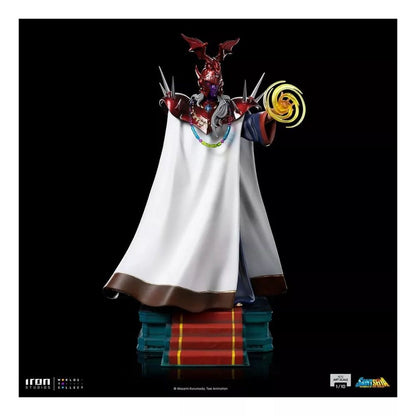 Figura Escala 1/10 Pope Ares 81323-10 Iron Studios