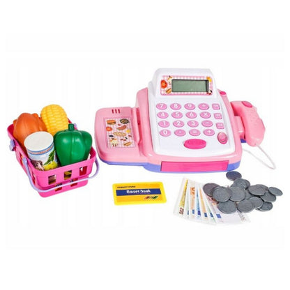 Caja Registradora Rosa 1563496
