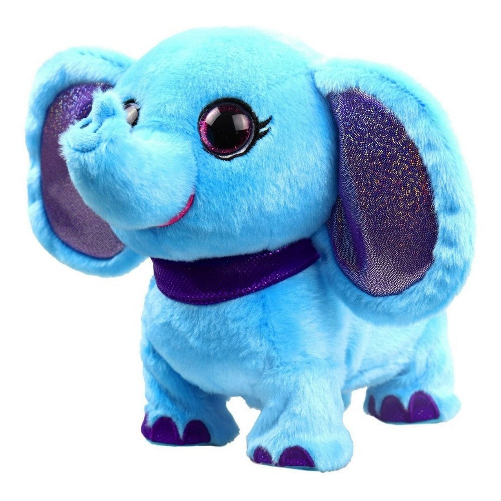 Peluche Interactivo Wanda La Elefanta Ppnesh001