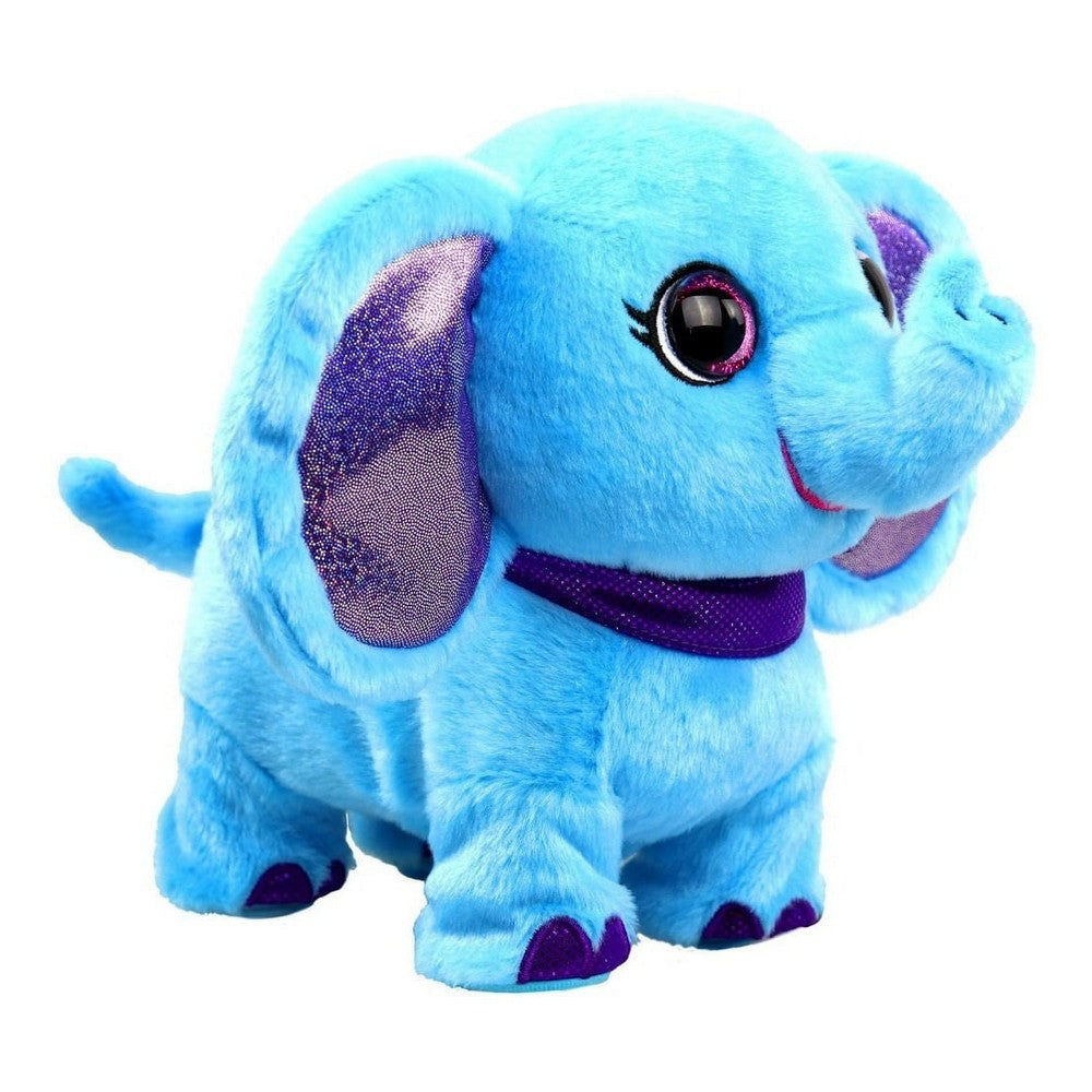 Peluche Interactivo Wanda La Elefanta Ppnesh001