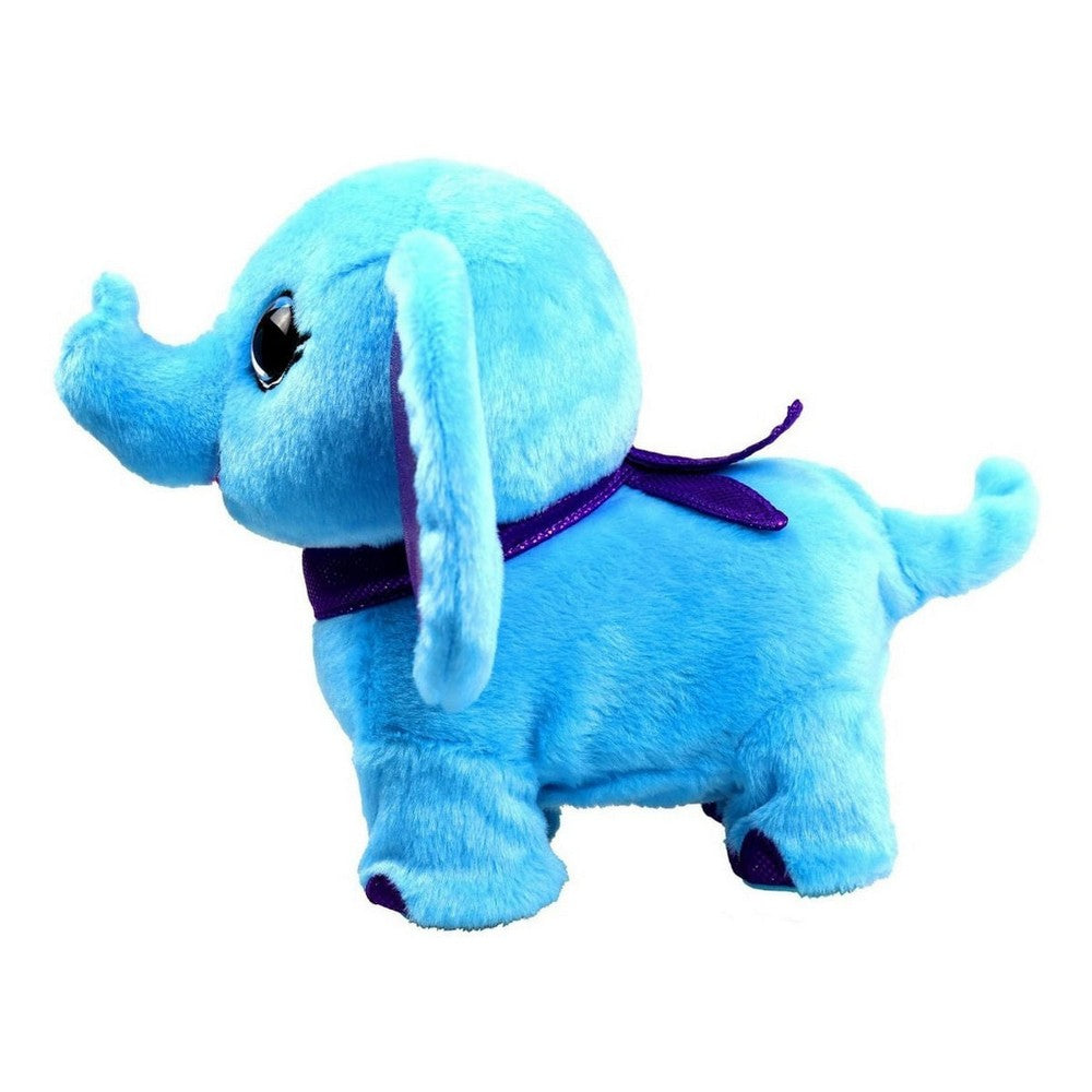 Peluche Interactivo Wanda La Elefanta Ppnesh001