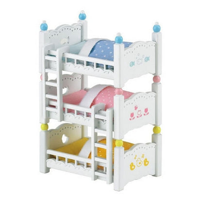 Sylvanian Set De Literas Triples 04448sy