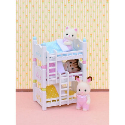 Sylvanian Set De Literas Triples 04448sy