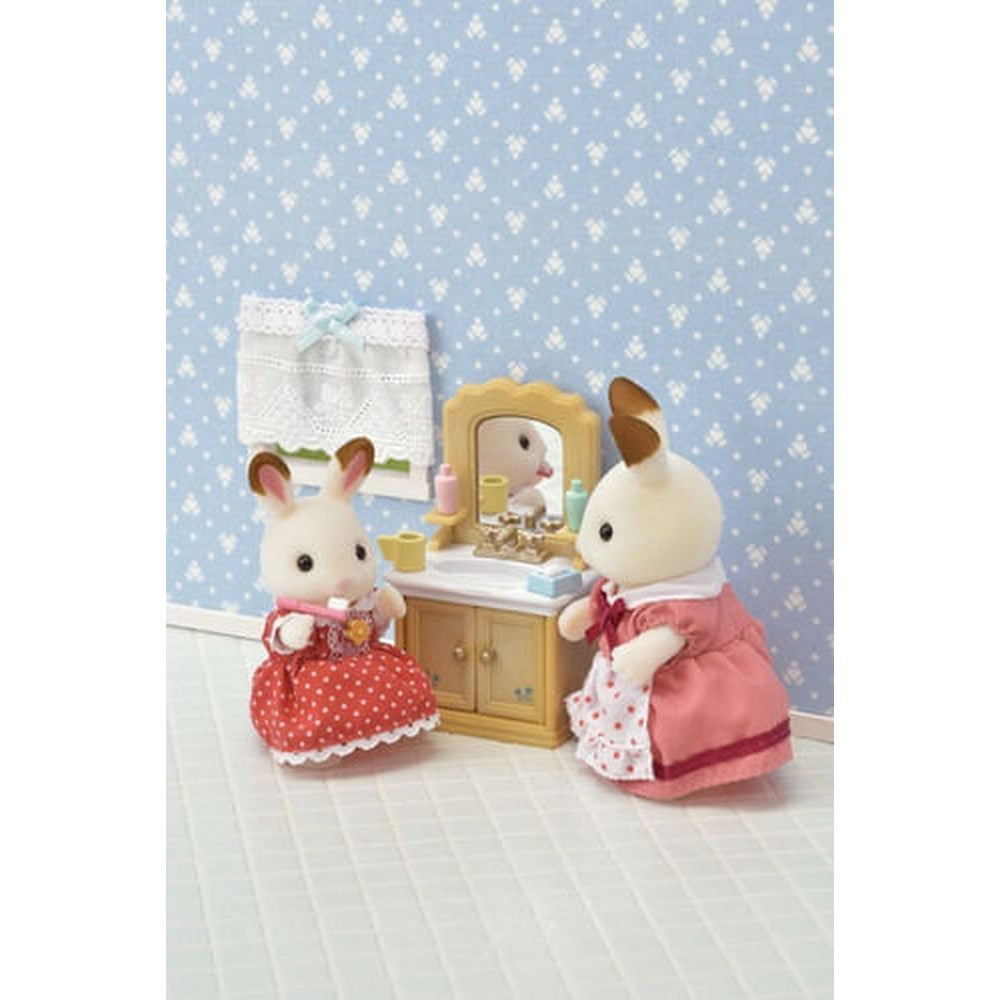 Sylvanian Set De Baño Country 20 Piezas 05286sy