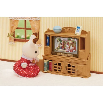 Sylvanian Set De Living 26 Piezas 05339sy