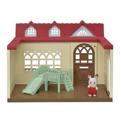 Sylvanian La Dulce Casita De Las Frambuesas 05393sy