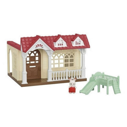 Sylvanian La Dulce Casita De Las Frambuesas 05393sy