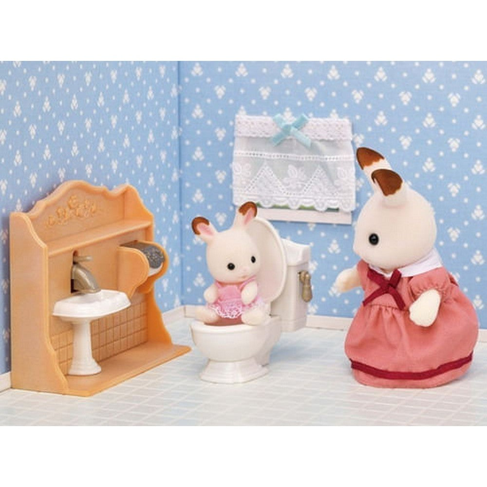 Sylvanian Juego De Muebles Set Inicial 05449