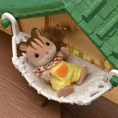 Sylvanian Casa Cabaña Junto Al Lago 05451sy