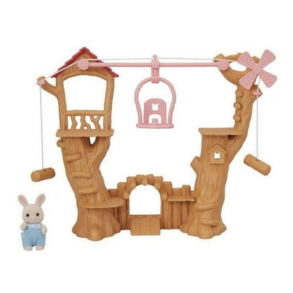 Sylvanian Parque De Teleféricos Para Bebés 05452sy
