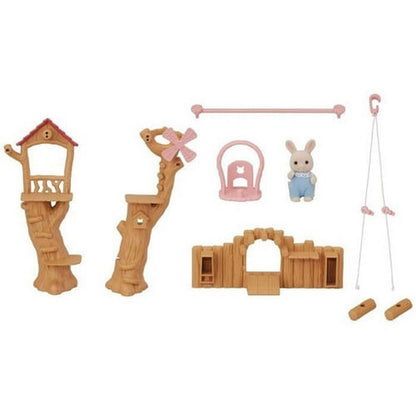 Sylvanian Parque De Teleféricos Para Bebés 05452sy