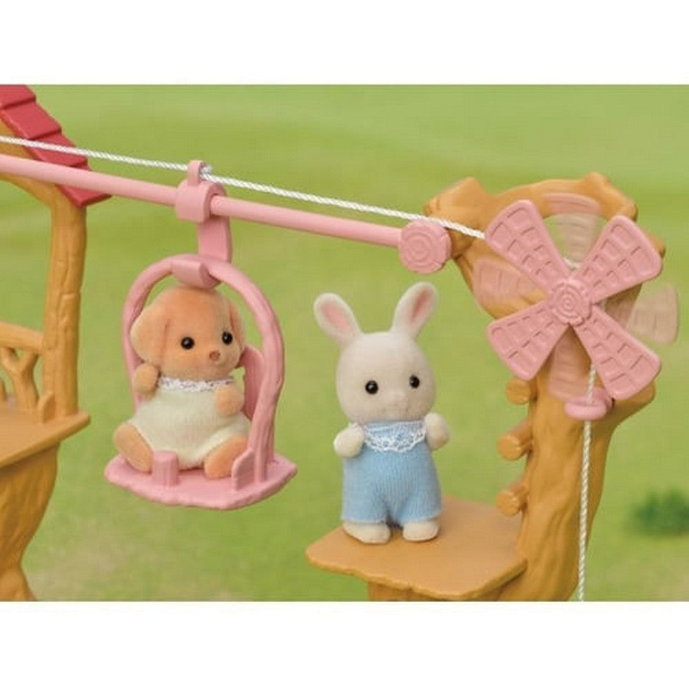Sylvanian Parque De Teleféricos Para Bebés 05452sy