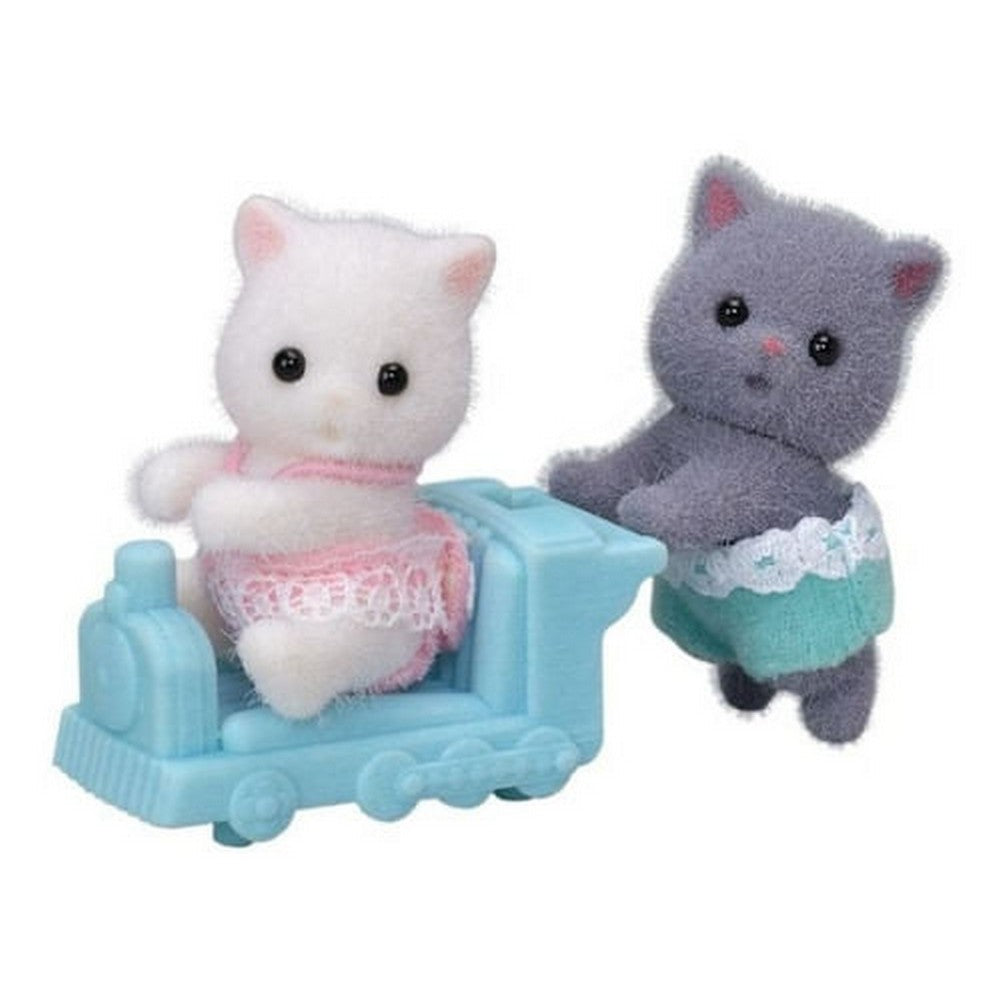 Sylvanian Gemelos De Gato Persa 05457