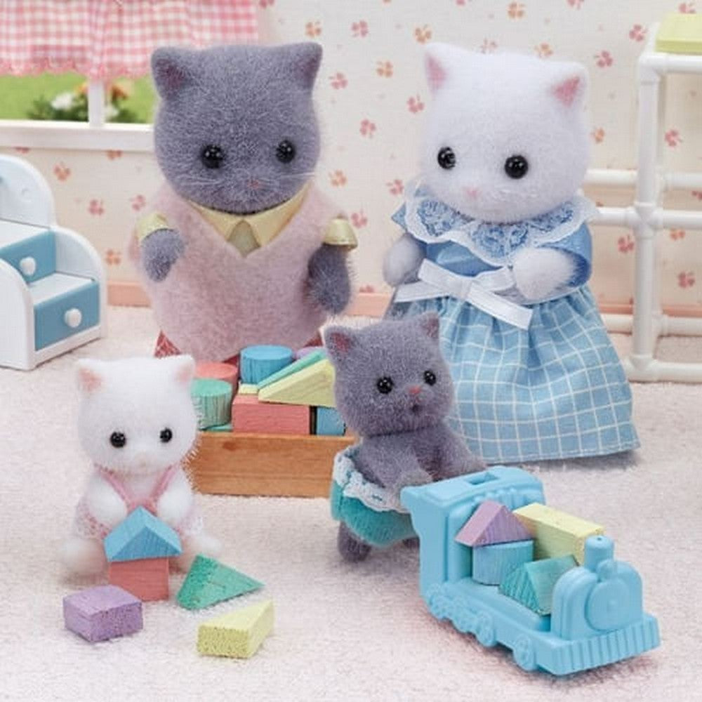 Sylvanian Gemelos De Gato Persa 05457