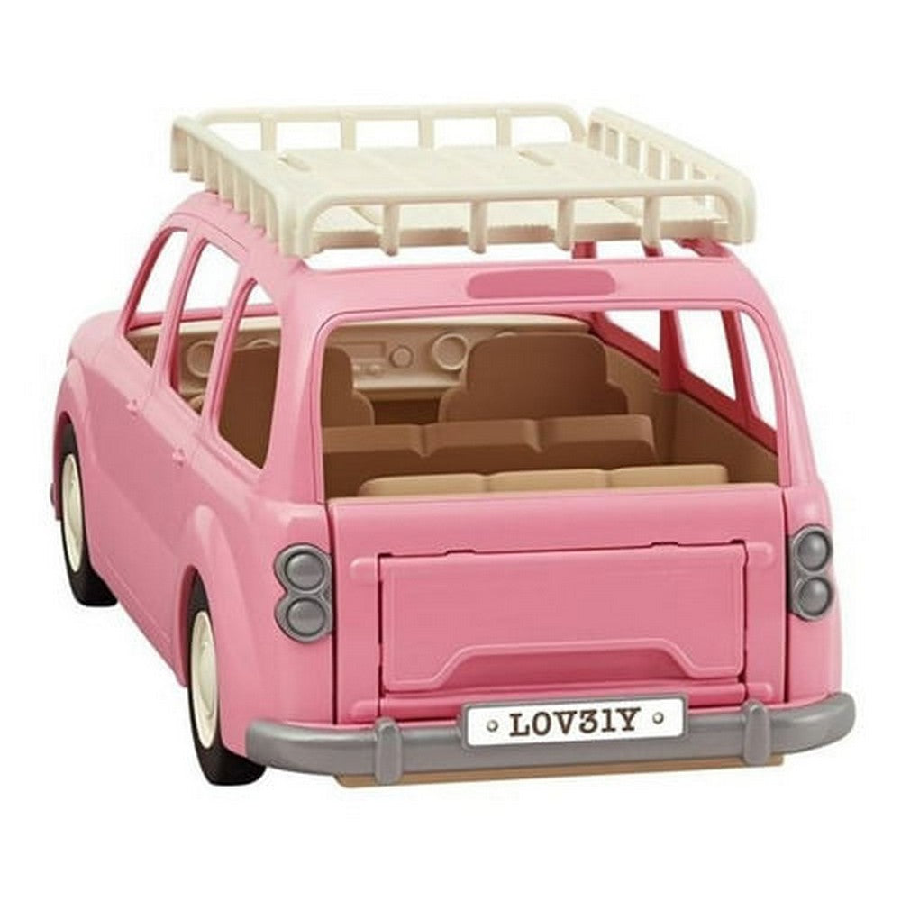 Sylvanian Furgoneta De Picnic Familiar 05535sy