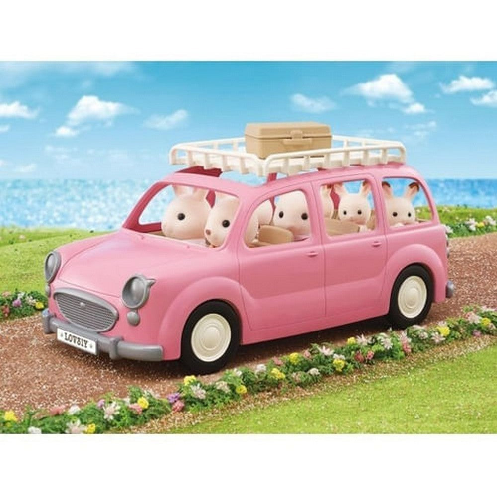 Sylvanian Furgoneta De Picnic Familiar 05535sy