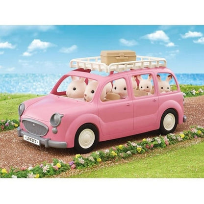 Sylvanian Furgoneta De Picnic Familiar 05535sy