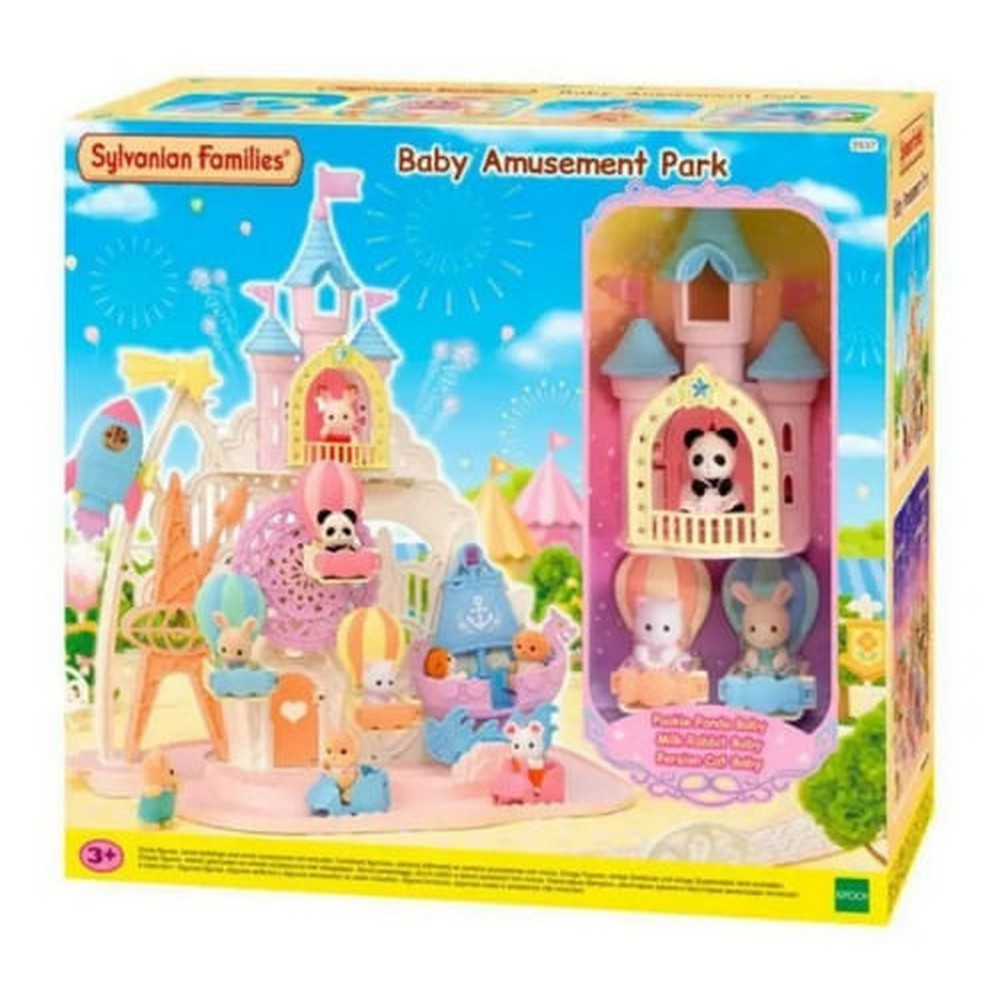 Sylvanian Families Parque De Atracciones 05537sy