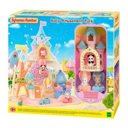 Sylvanian Families Parque De Atracciones 05537sy