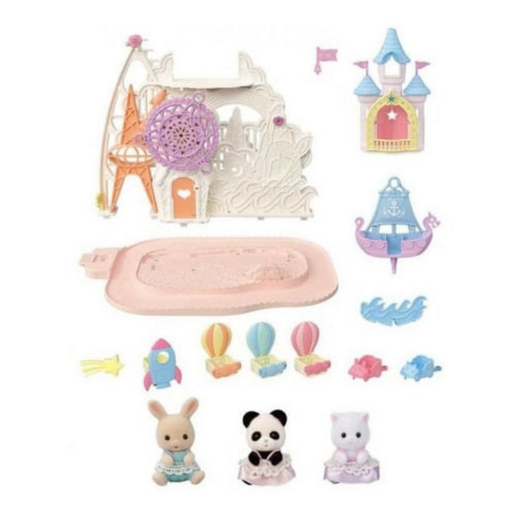 Sylvanian Families Parque De Atracciones 05537sy