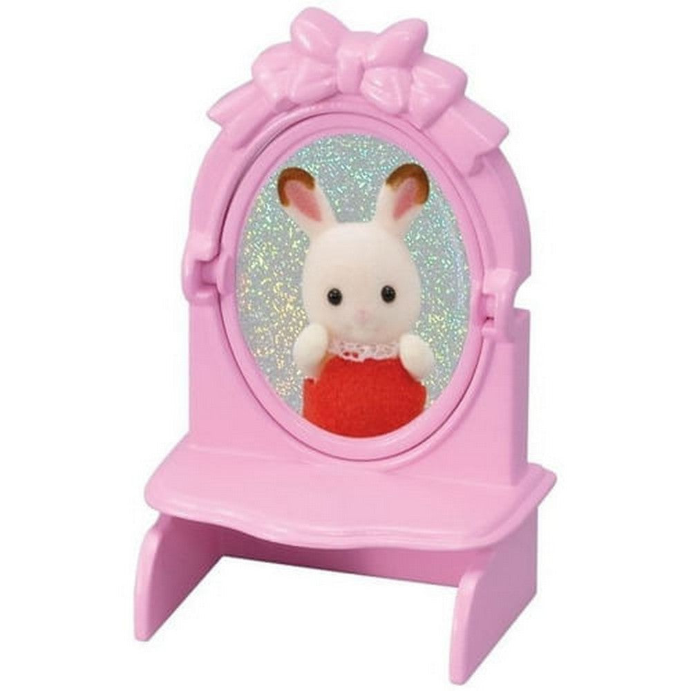 Sylvanian Set Carruaje Real Con 1 Figura 05543sy