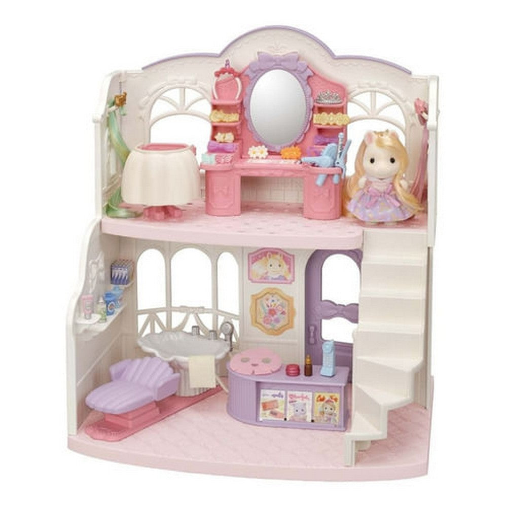 Sylvanian Play Set Salón De Peluquería Pony 05642sy