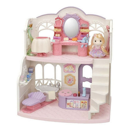 Sylvanian Play Set Salón De Peluquería Pony 05642sy