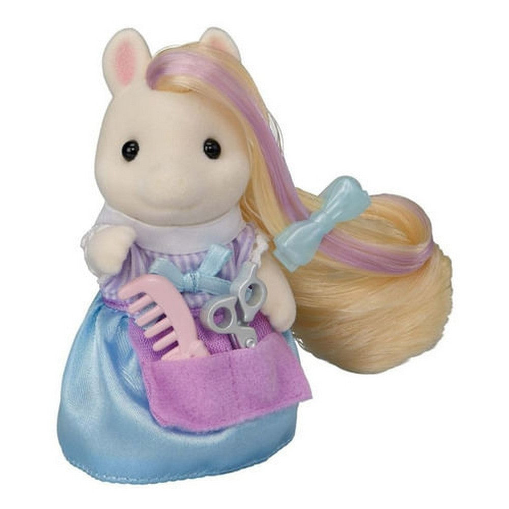 Sylvanian Set De Peluquero De Pony 05644sy