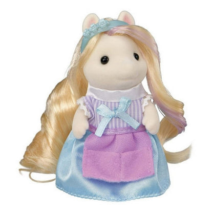 Sylvanian Set De Peluquero De Pony 05644sy