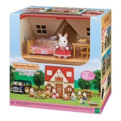 Sylvanian Families Casa De Campo 05303sy