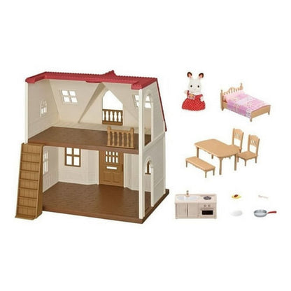 Sylvanian Families Casa De Campo 05303sy