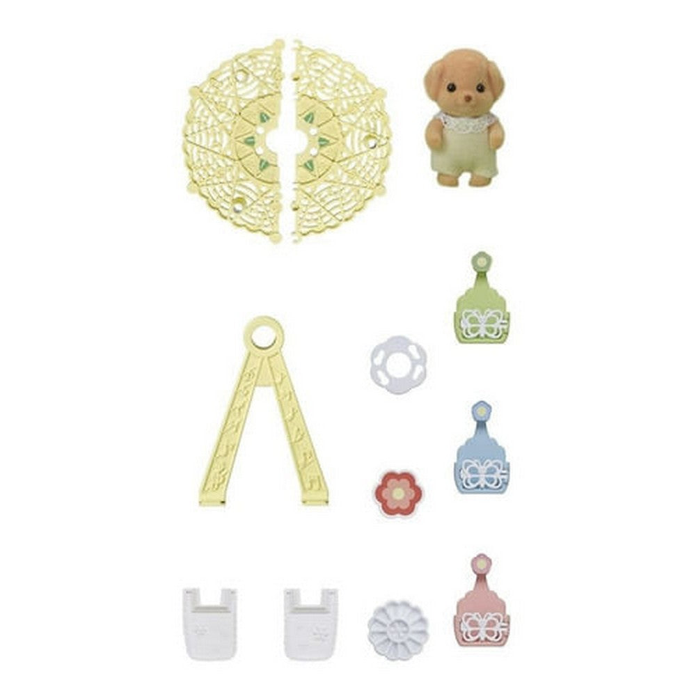 Sylvanian Families Rueda De La Fortuna 05333sy