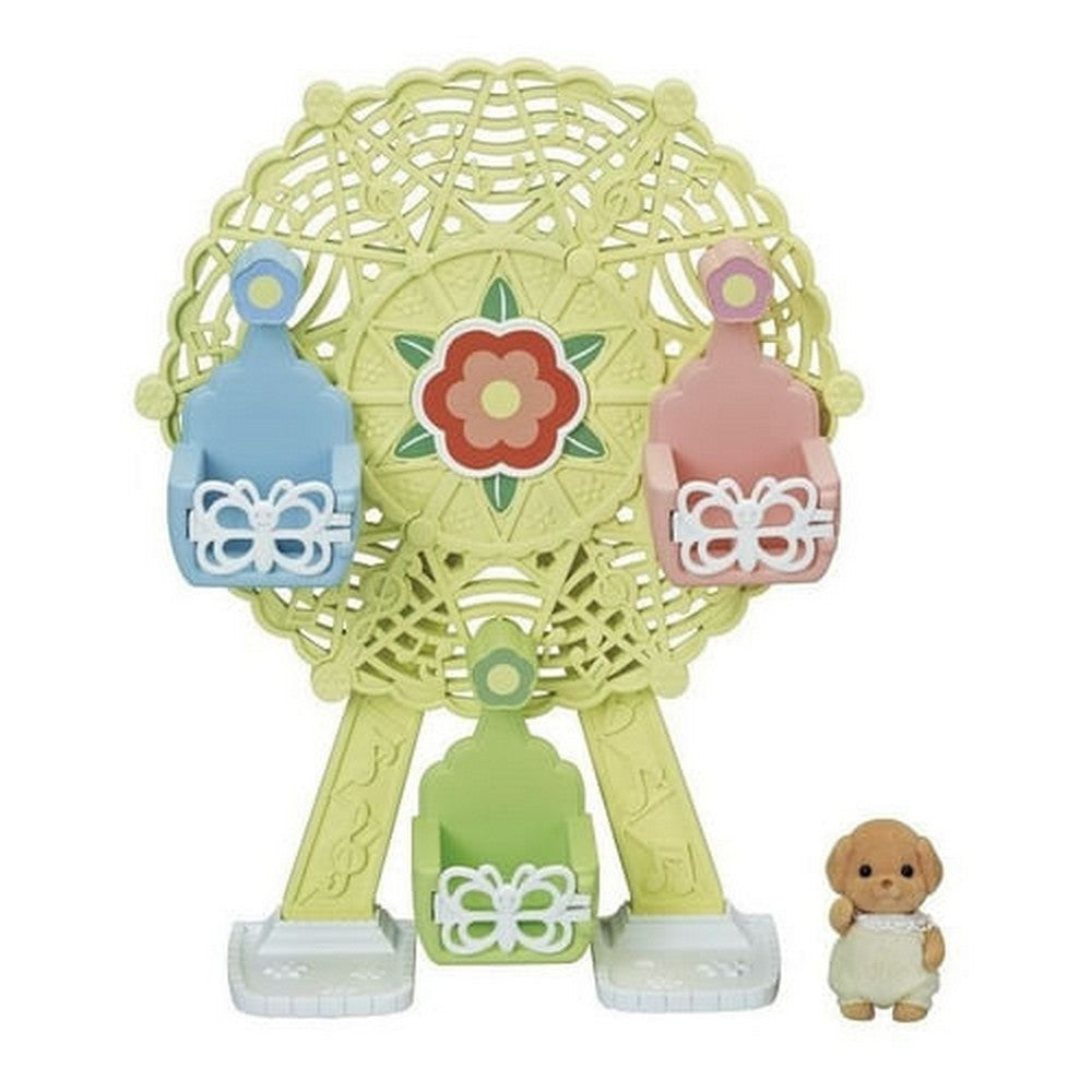 Sylvanian Families Rueda De La Fortuna 05333sy