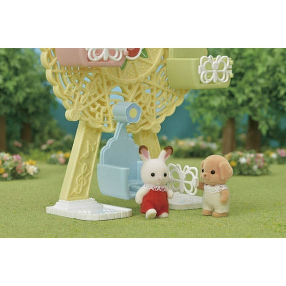 Sylvanian Families Rueda De La Fortuna 05333sy