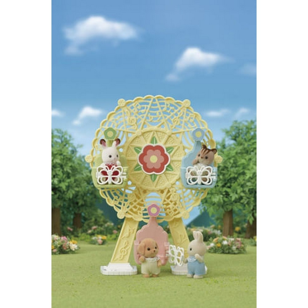 Sylvanian Families Rueda De La Fortuna 05333sy
