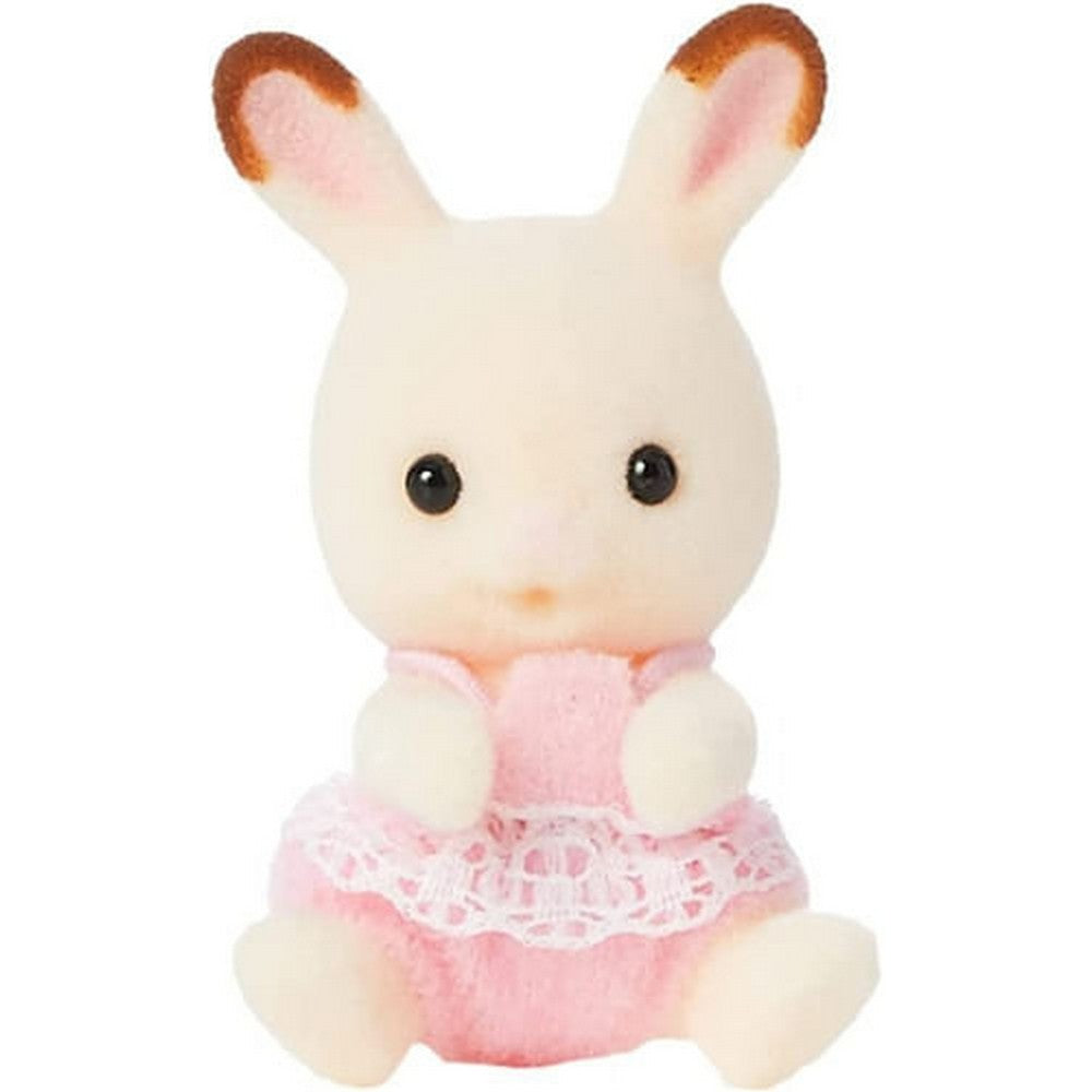 Sylvanian Families Gemelos Conejo De Chocolate 05420sy