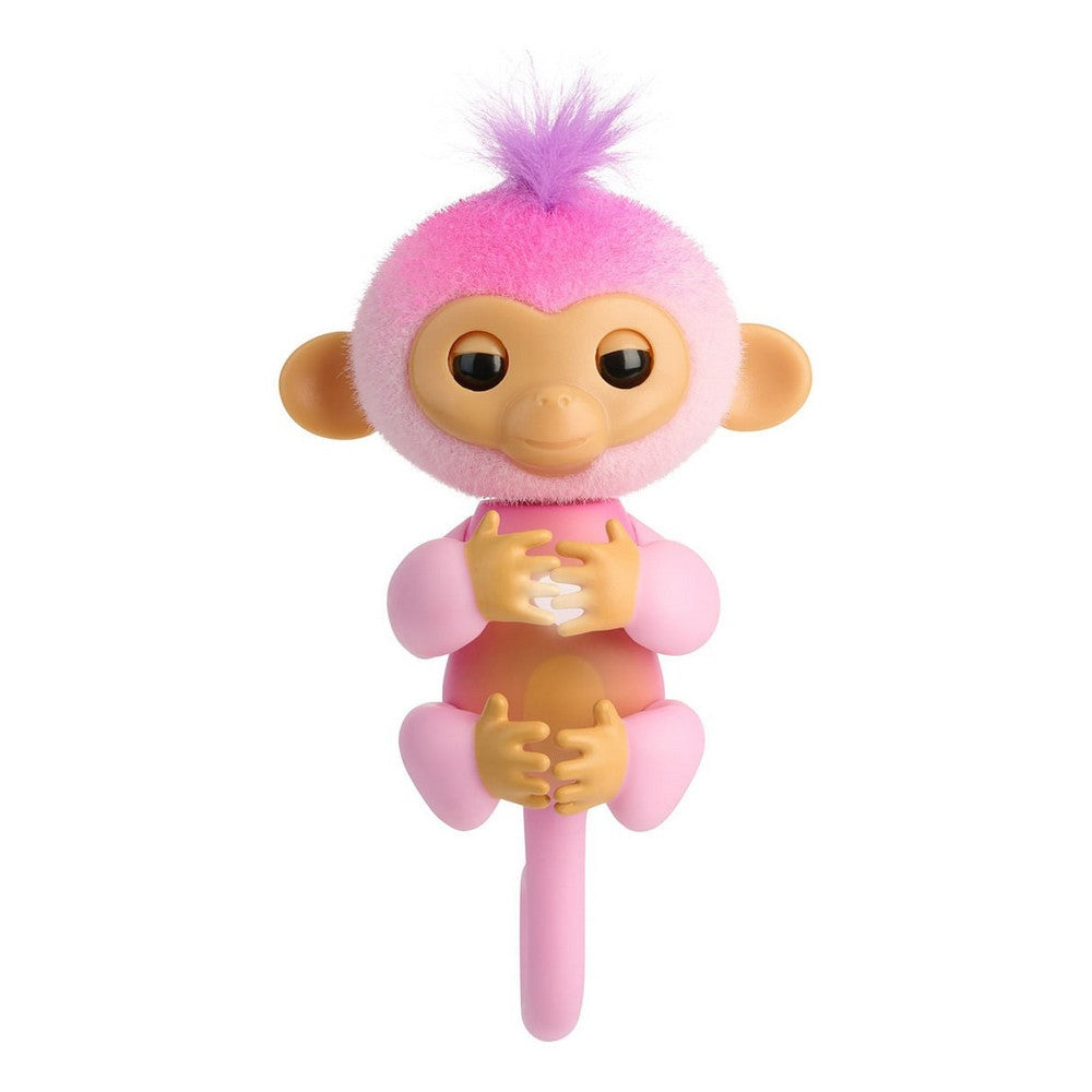Fingerlings Monito Interactivo Harmony Rosa 3111