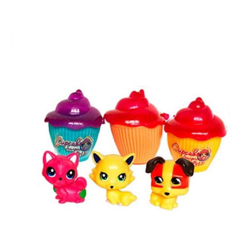 Cupcake Surprise My Precious Pet  1066