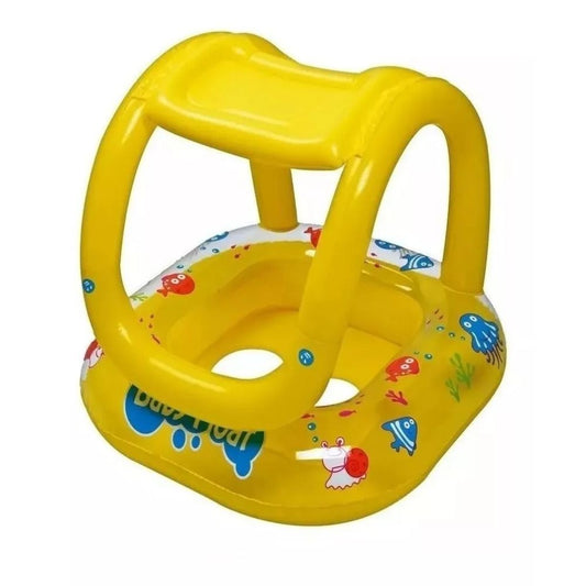 Sun Club Bote Inflable Para Bebe 66x66cm 131915 37243